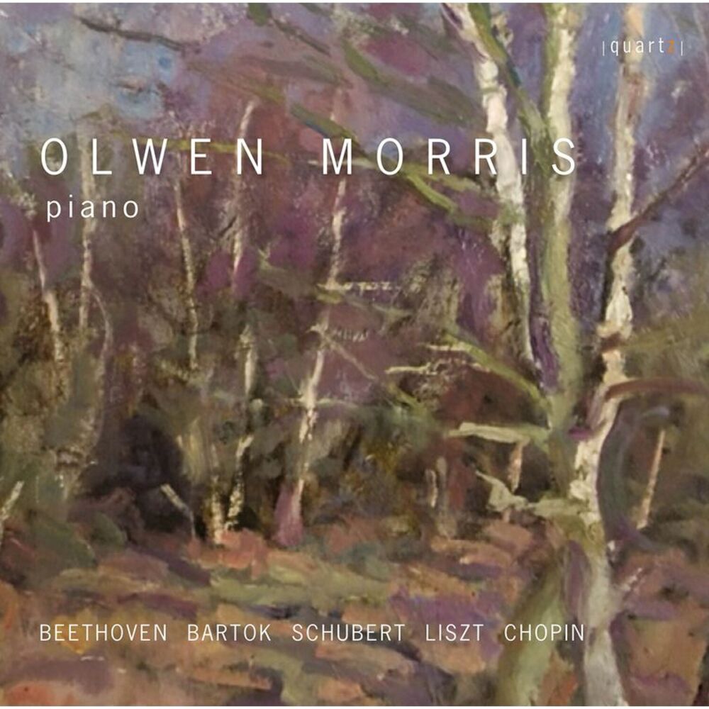Olwen Morris - Olwen Morris Plays  CD